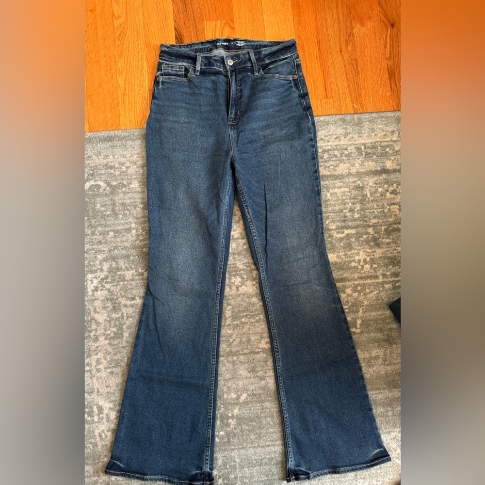 Old navy flare jeans